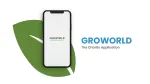 Groworld vijatour private limited company logo