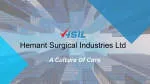 Hemant Surgical Industries Ltd company logo