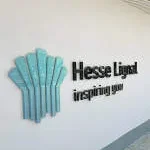 Hesse International company logo