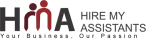 Hire My Assistants KPO LLP company logo