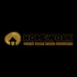 Homework Living company logo