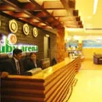 Hotel Ruby Arena company logo