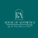 House of Aesthetics by Dr. Neha Khurana company logo