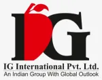 IG INTERNATIONAL PVT. LTD. company logo