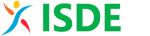 ISDE company logo