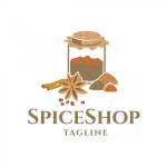 ISVA The Spice Shop company logo
