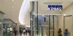 KPMG company logo