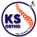 KS Ortho Care company logo