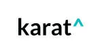 Karat company logo