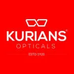 Kurians Opticals company logo