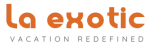 La exotic company logo