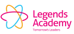 Legents academy company logo
