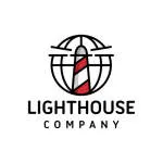 Light house company logo