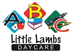 Little florets pre school and day care company logo