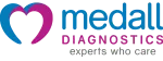 MEDALL DIAGNOSTICS company logo