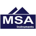 MSA Instruments company logo