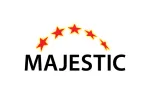 Majestic advertising company logo