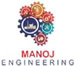 Manoj Engineering company logo