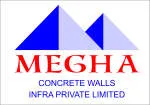 Megha Concrete company logo