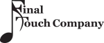My Final Touch company logo