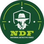 Nationalist Detective Force company logo