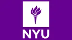 New York University company logo