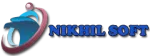 Nikhil Soft company logo