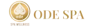Ode spa Wellness company logo