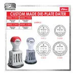 Plate Date company logo