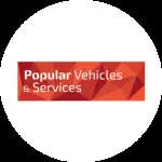 Popular Vehicles & Services Limited company logo