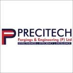 Precitech Forgings and Engineering (P) Limited company logo