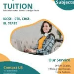 RAJA'S TUITIONS company logo