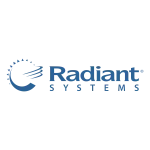 Radiant Systems company logo