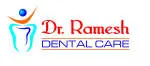 Ramesh dental care company logo