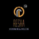 Resha Interior and Decor company logo