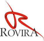 Rovira belle company logo