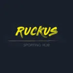 Ruckus Sporting company logo