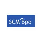 SCM BPO company logo
