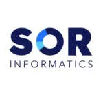 SOR Informatics company logo