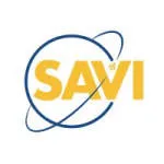 Savi centering materials company logo
