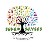 Seven Senses school company logo