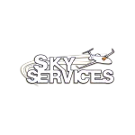 Sky Services company logo