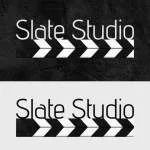 Slate studio company logo