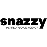 Snazzy company logo