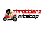 THROTTLERZ PITSTOP - BIKER STORE company logo