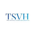 TSVH The Seattle Veterinary Hospital company logo