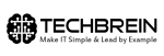 TechBrein Solutions PVT LTD company logo