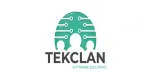 Tekclan software solutions Pvt. Ltd. company logo