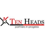 TenHeads consultant company logo