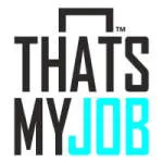 That's My Job. company logo